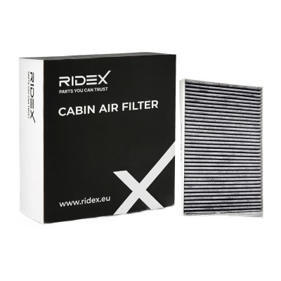Filtr Kabinowy RIDEX 424I0005 424I0005 - foto 8