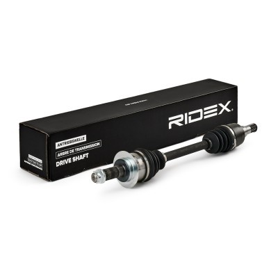 Półoś Napędowa RIDEX 13D0615 13D0615 - foto 2