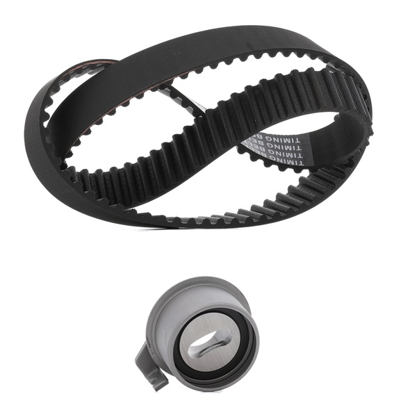 Zestaw paska rozrządu RIDEX 307T0072P 307T0072P - foto 1