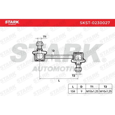 Łącznik Stabilizatora Stark SKST-0230027 SKST-0230027 - foto 5