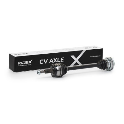 Półoś Napędowa RIDEX 13D0281 13D0281 - foto 2