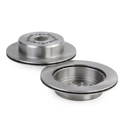 Tarcza hamulcowa RIDEX 82B0532 82B0532 - foto 5