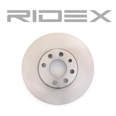Tarcza hamulcowa RIDEX 82B0024 82B0024 - foto 4