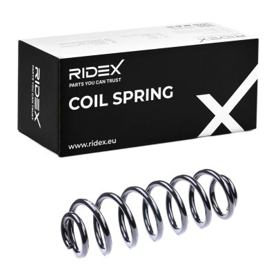Sprężyna Zawieszenia RIDEX 188C0280 188C0280 - foto 2