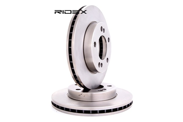 Tarcza hamulcowa RIDEX 82B0306 82B0306 - foto 1