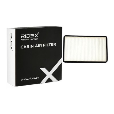 Filtr Kabinowy RIDEX 424I0131 424I0131 - foto 9