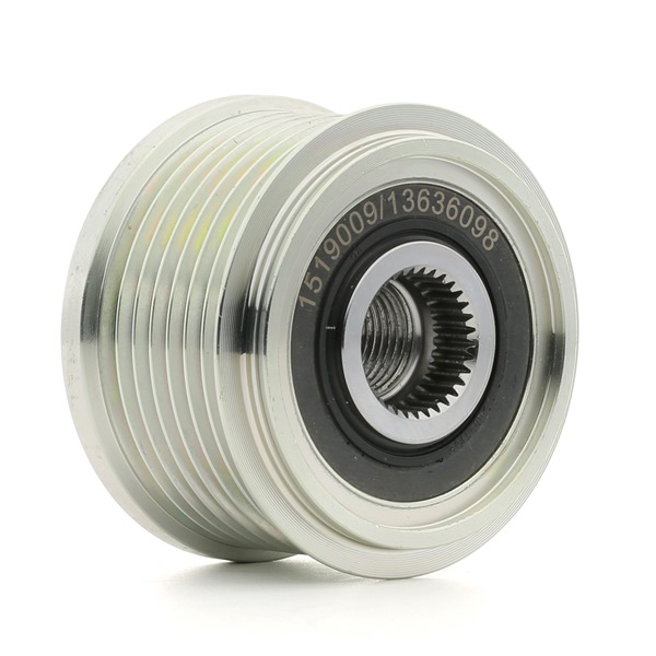 Alternator – sprzęgło jednokierunkowe RIDEX 1390F0059 1390F0059 - foto 1