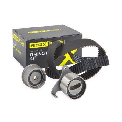 Zestaw paska rozrządu RIDEX 307T0049P 307T0049P - foto 2