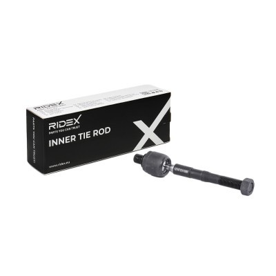 Drążek kierowniczy RIDEX 51T0154 51T0154 - foto 2