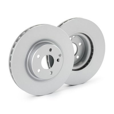 Tarcza hamulcowa RIDEX 82B0720P 82B0720P - foto 3