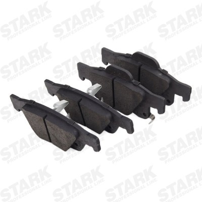 Klocki hamulcowe Stark SKBP-0011514 SKBP-0011514 - foto 4