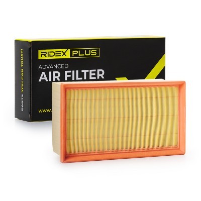 Filtr Powietrza RIDEX 8A0668P 8A0668P - foto 2