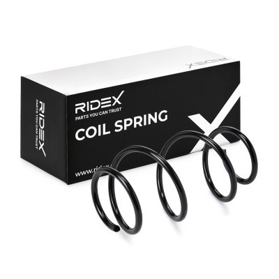 Sprężyna Zawieszenia RIDEX 188C2229 188C2229 - foto 1