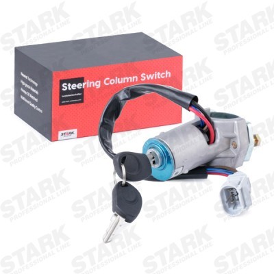 Blokada kolumny kierownicy Stark SKISL-5590008 SKISL-5590008 - foto 2