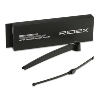 Ramię Wycieraczki RIDEX 301W0158 301W0158 - foto 2