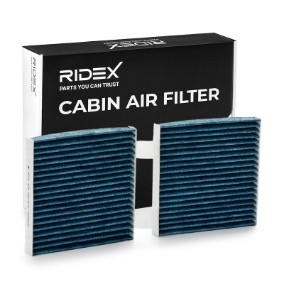 Filtr Kabinowy RIDEX 424I0594 424I0594 - foto 2