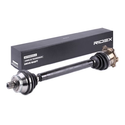Półoś Napędowa RIDEX 13D0191 13D0191 - foto 2