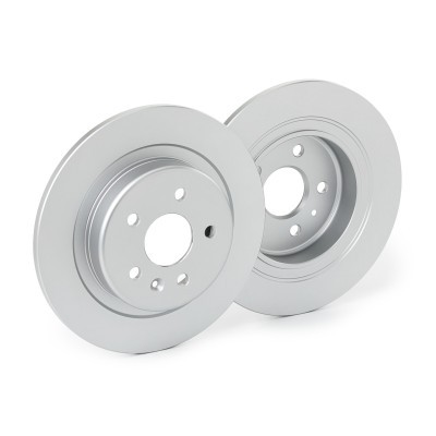 Tarcza hamulcowa RIDEX 82B1819P 82B1819P - foto 4