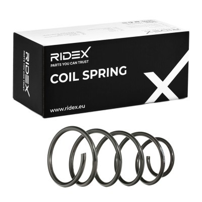 Sprężyna Zawieszenia RIDEX 188C0506 188C0506 - foto 2