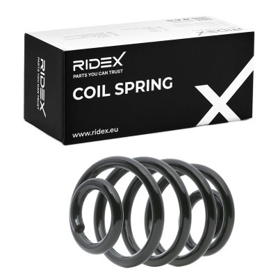 Sprężyna Zawieszenia RIDEX 188C0318 188C0318 - foto 2