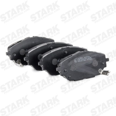 Klocki hamulcowe Stark SKBP-0012090 SKBP-0012090 - foto 3