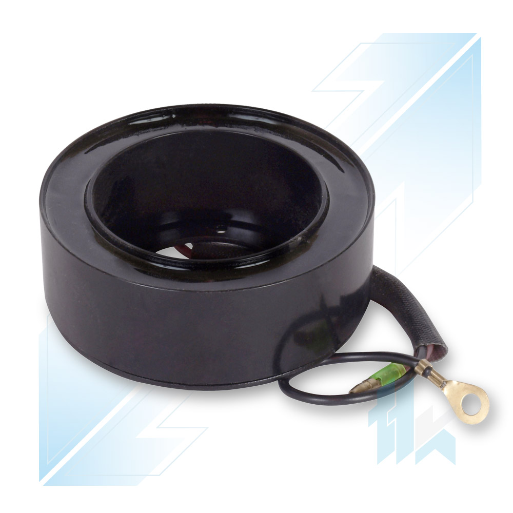 Elektromagnes Sprężarki Klimatyzacji KEIHIN HS-110R Honda, Acura, 12V 116KH11201 - foto 3