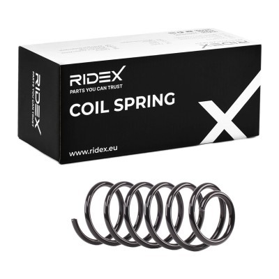 Sprężyna Zawieszenia RIDEX 188C0453 188C0453 - foto 2