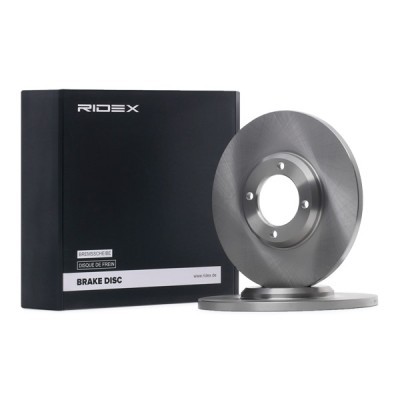 Tarcza hamulcowa RIDEX 82B1756 82B1756 - foto 6