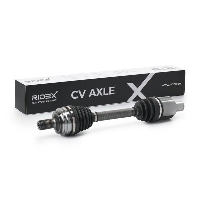 Półoś Napędowa RIDEX 13D1086 13D1086 - foto 2