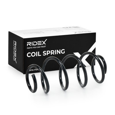 Sprężyna Zawieszenia RIDEX 188C1207 188C1207 - foto 1