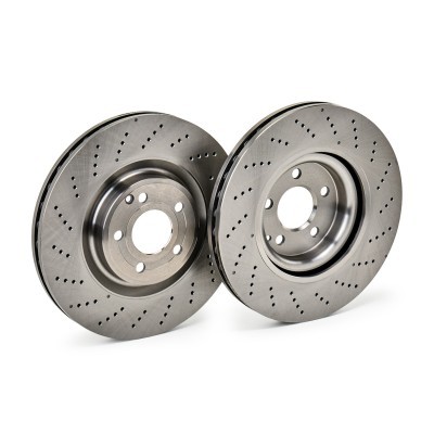 Tarcza hamulcowa RIDEX 82B1304 82B1304 - foto 6