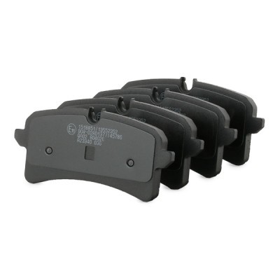 Klocki hamulcowe RIDEX 402B1235 402B1235 - foto 4