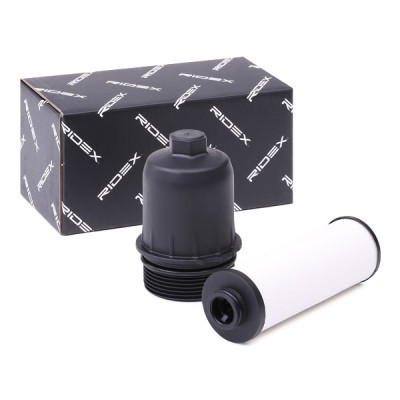 Filtr Skrzyni Biegów RIDEX 3843H0020 3843H0020 - foto 2