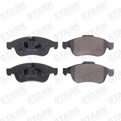 Klocki hamulcowe Stark SKBP-0010345 SKBP-0010345 - foto 3