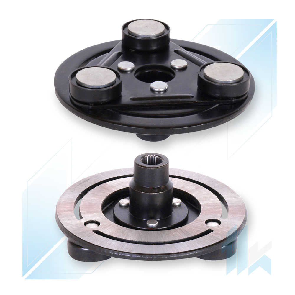 Tarcza Sprzęgła Sprężarki PANASONIC H12 Ø109,50 Mazda 115PH12002 - foto 4