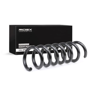 Sprężyna Zawieszenia RIDEX 188C0261 188C0261 - foto 2