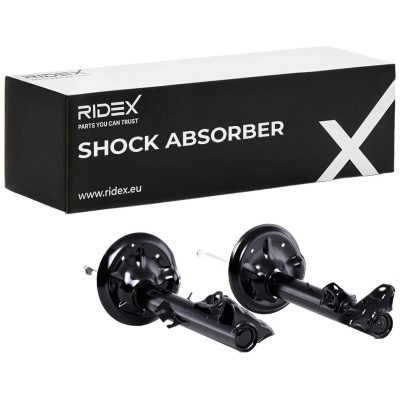 Amortyzator RIDEX 854S1598 854S1598 - foto 2
