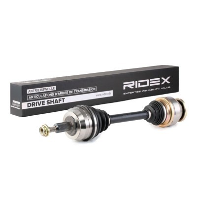 Półoś Napędowa RIDEX 13D0128 13D0128 - foto 4