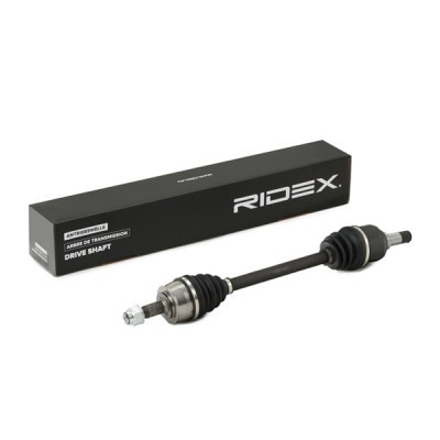 Półoś Napędowa RIDEX 13D0666 13D0666 - foto 2