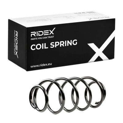 Sprężyna Zawieszenia RIDEX 188C0298 188C0298 - foto 2