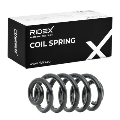 Sprężyna Zawieszenia RIDEX 188C1212 188C1212 - foto 2