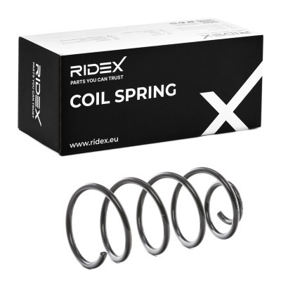 Sprężyna Zawieszenia RIDEX 188C0236 188C0236 - foto 2