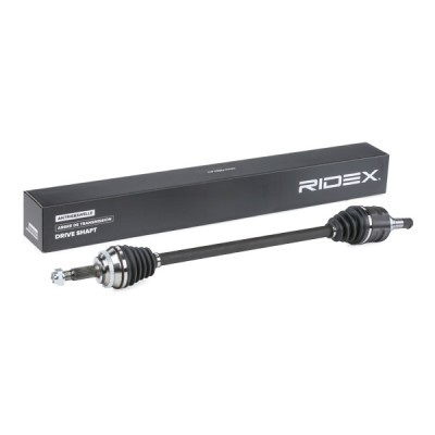 Półoś Napędowa RIDEX 13D0855 13D0855 - foto 2