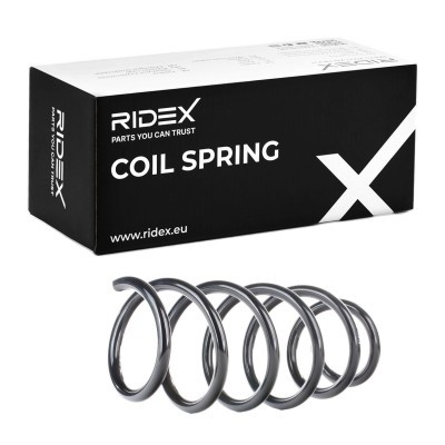 Sprężyna Zawieszenia RIDEX 188C0393 188C0393 - foto 2