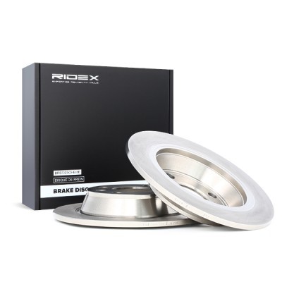 Tarcza hamulcowa RIDEX 82B0717 82B0717 - foto 4