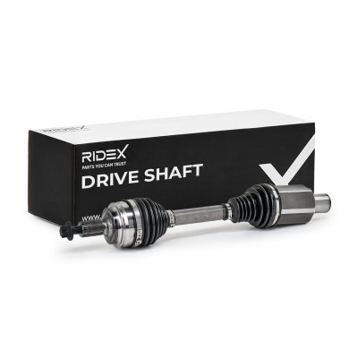 Półoś Napędowa RIDEX 13D2038 13D2038 - foto 2