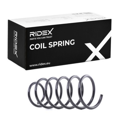 Sprężyna Zawieszenia RIDEX 188C0861 188C0861 - foto 2