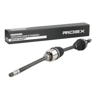 Półoś Napędowa RIDEX 13D0614 13D0614 - foto 2