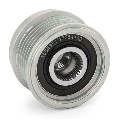 Alternator – sprzęgło jednokierunkowe RIDEX 1390F0107 1390F0107 - foto 2