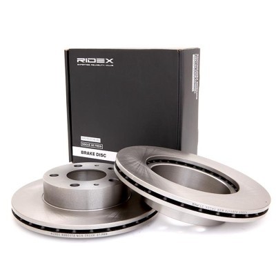 Tarcza hamulcowa RIDEX 82B0173 82B0173 - foto 5